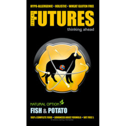 Futures Fish & Potato Adult Dog Food